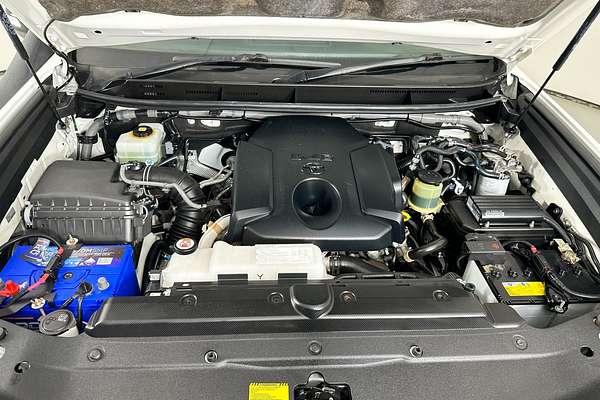 2022 Toyota LANDCRUISER PRADO GX 7 SEAT GDJ150R