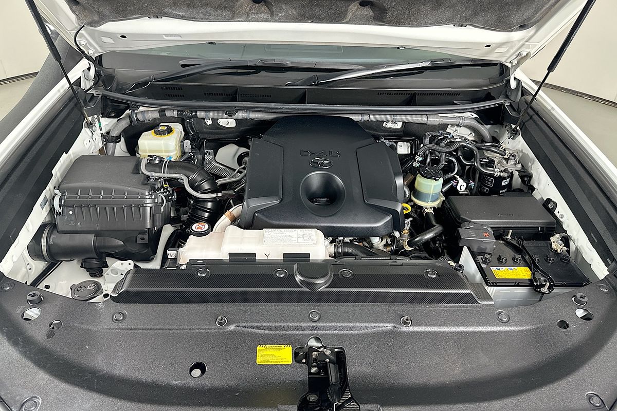 2022 Toyota LANDCRUISER PRADO GX 7 SEAT GDJ150R