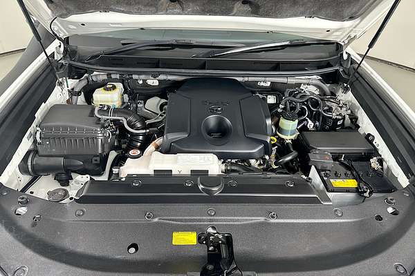2022 Toyota LANDCRUISER PRADO GX 7 SEAT GDJ150R