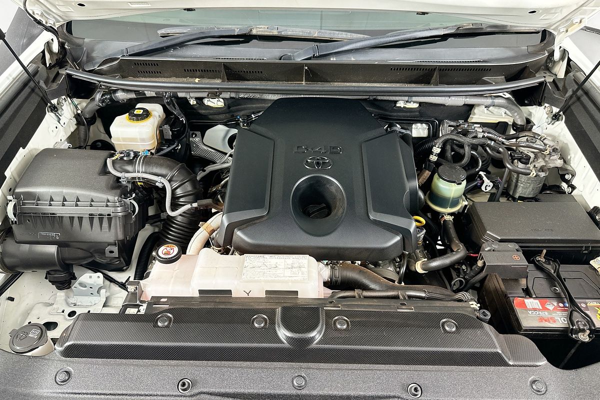 2022 Toyota LANDCRUISER PRADO GX 7 SEAT GDJ150R