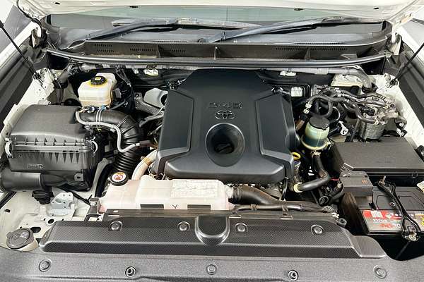 2022 Toyota LANDCRUISER PRADO GX 7 SEAT GDJ150R