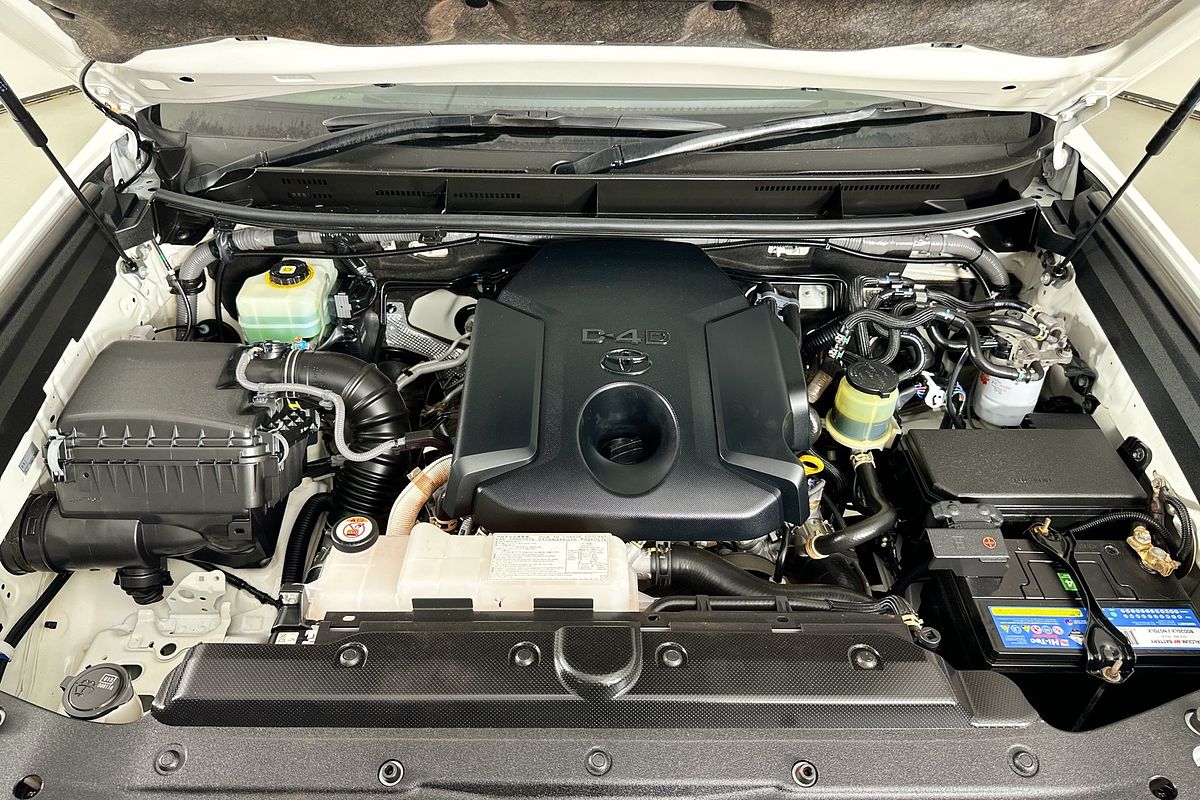 2021 Toyota LANDCRUISER PRADO GX 7 SEAT GDJ150R