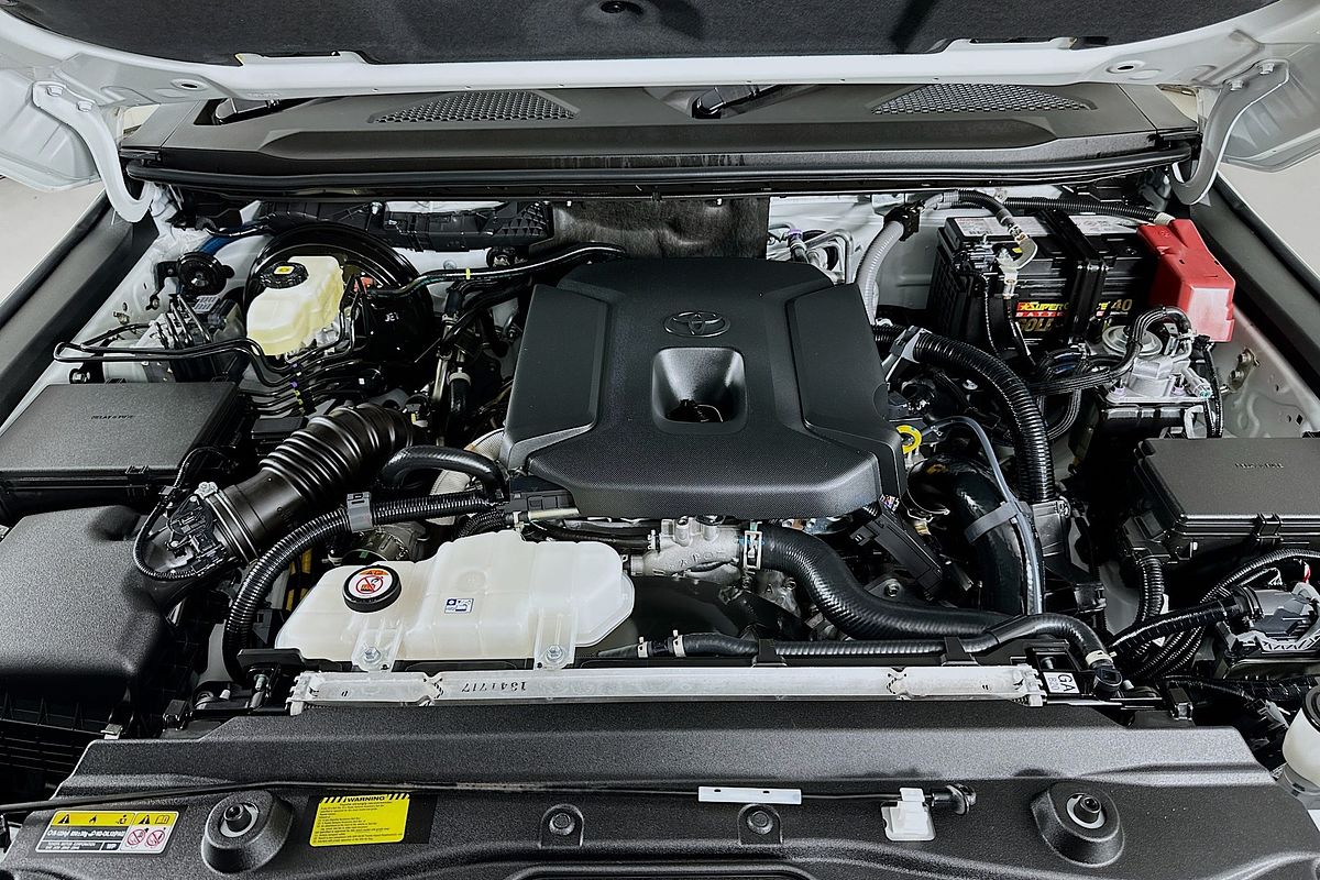 2024 Toyota LANDCRUISER PRADO VX GDJ251R