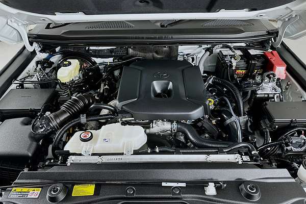 2024 Toyota LANDCRUISER PRADO VX GDJ251R