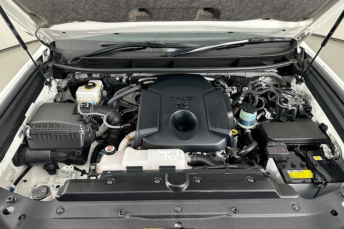 2022 Toyota LANDCRUISER PRADO GXL GDJ150R