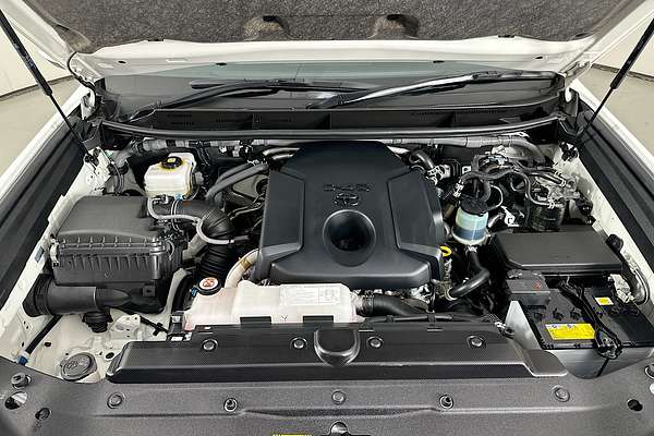 2022 Toyota LANDCRUISER PRADO GXL GDJ150R