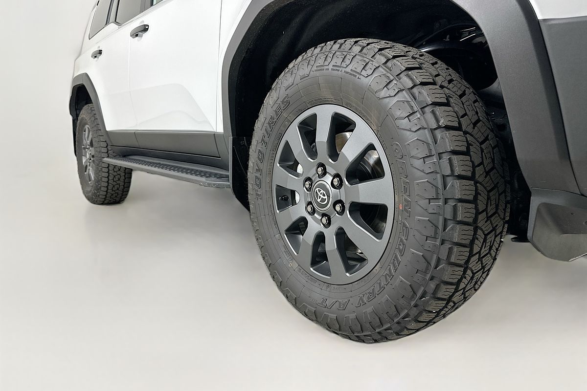 2025 Toyota LANDCRUISER PRADO ALTITUDE GDJ251R