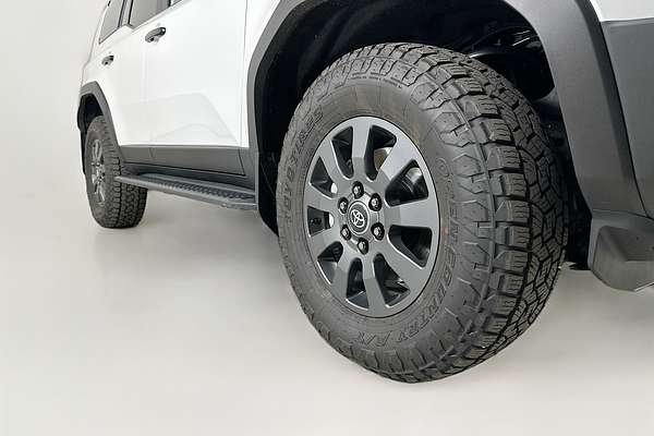 2025 Toyota LANDCRUISER PRADO ALTITUDE GDJ251R