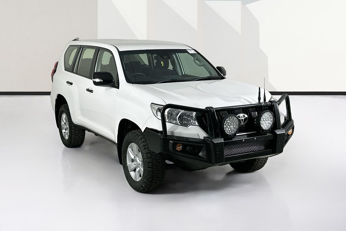 2020 Toyota LANDCRUISER PRADO GX GDJ150R