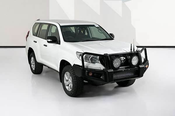 2020 Toyota LANDCRUISER PRADO GX GDJ150R