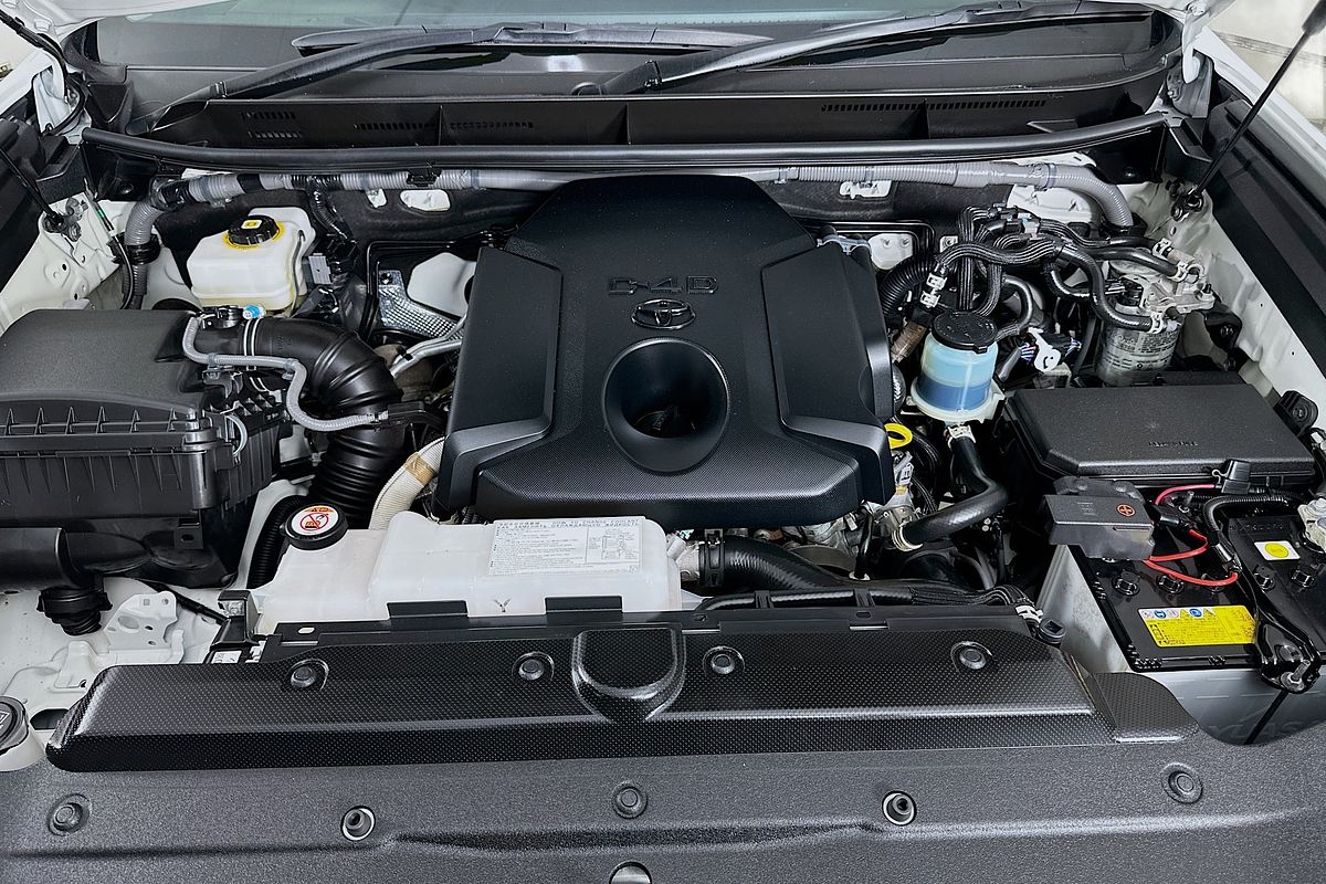 2023 Toyota LANDCRUISER PRADO GX GDJ150R