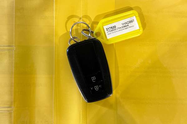 2023 Toyota LANDCRUISER PRADO GX GDJ150R