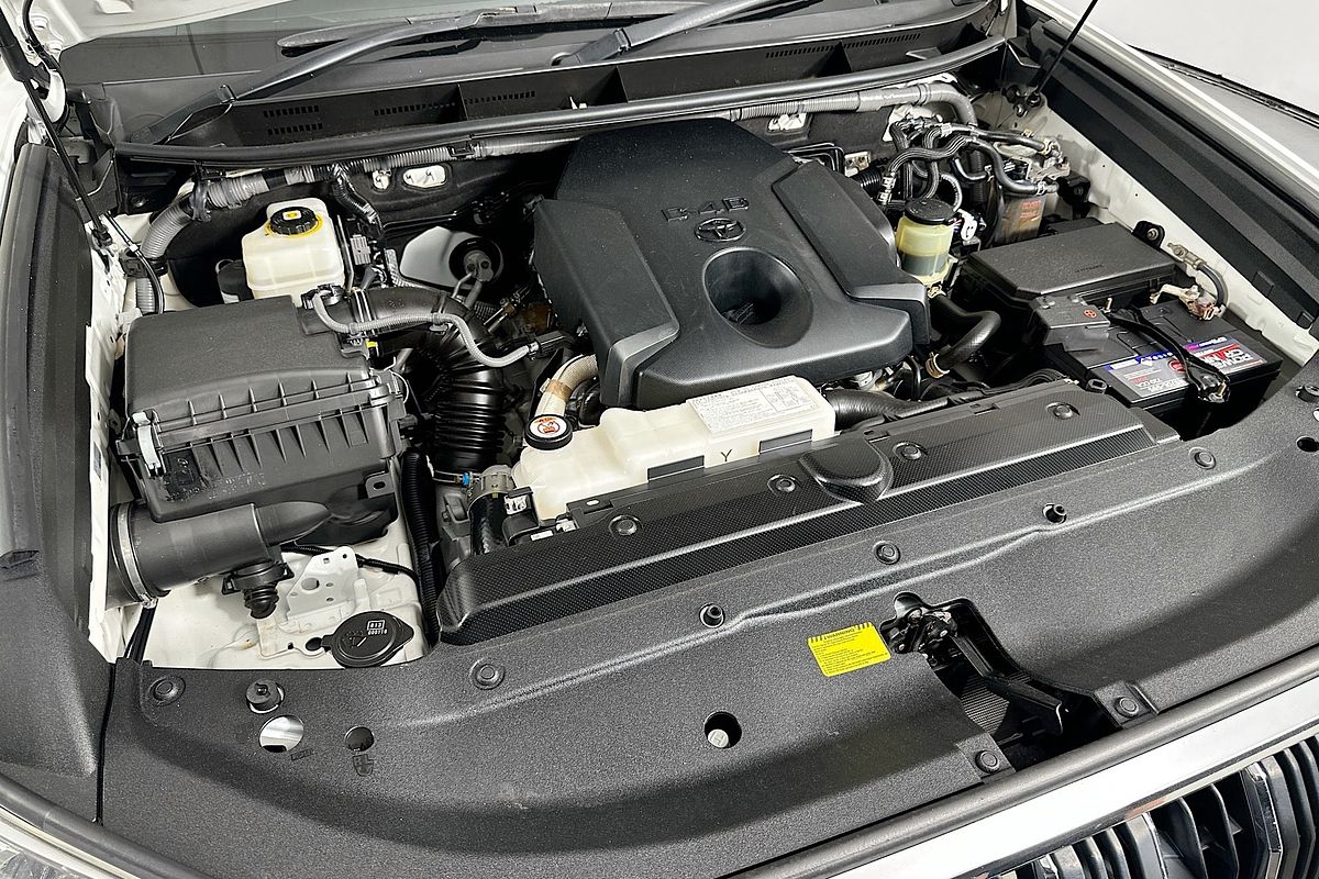 2022 Toyota LANDCRUISER PRADO GX GDJ150R