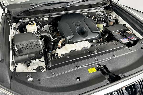 2022 Toyota LANDCRUISER PRADO GX GDJ150R