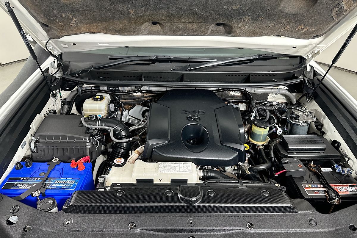 2022 Toyota LANDCRUISER PRADO GX GDJ150R