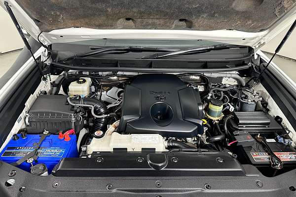 2022 Toyota LANDCRUISER PRADO GX GDJ150R