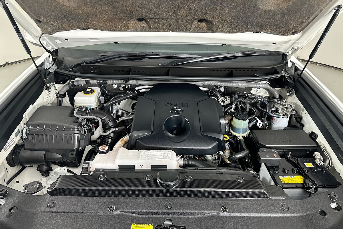 2023 Toyota LANDCRUISER PRADO GXL GDJ150R