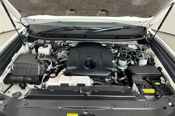 2023 Toyota LANDCRUISER PRADO GXL GDJ150R