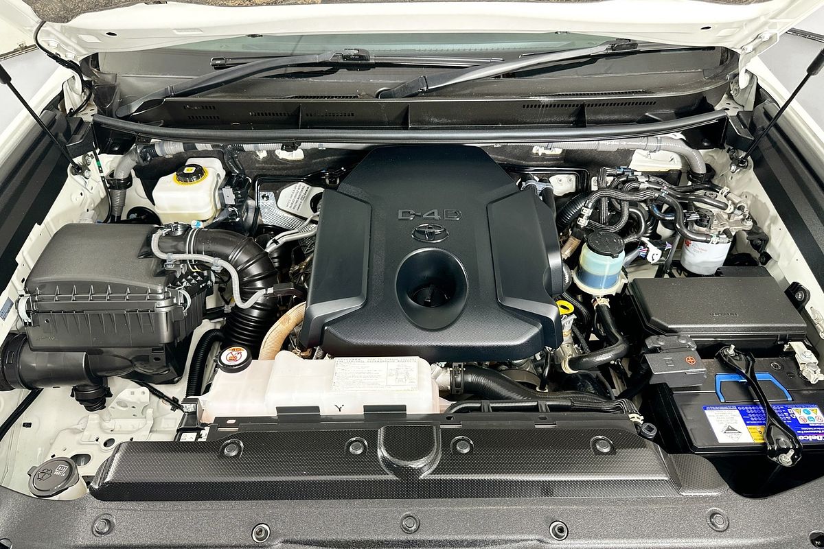 2023 Toyota LANDCRUISER PRADO GX 7 SEAT GDJ150R