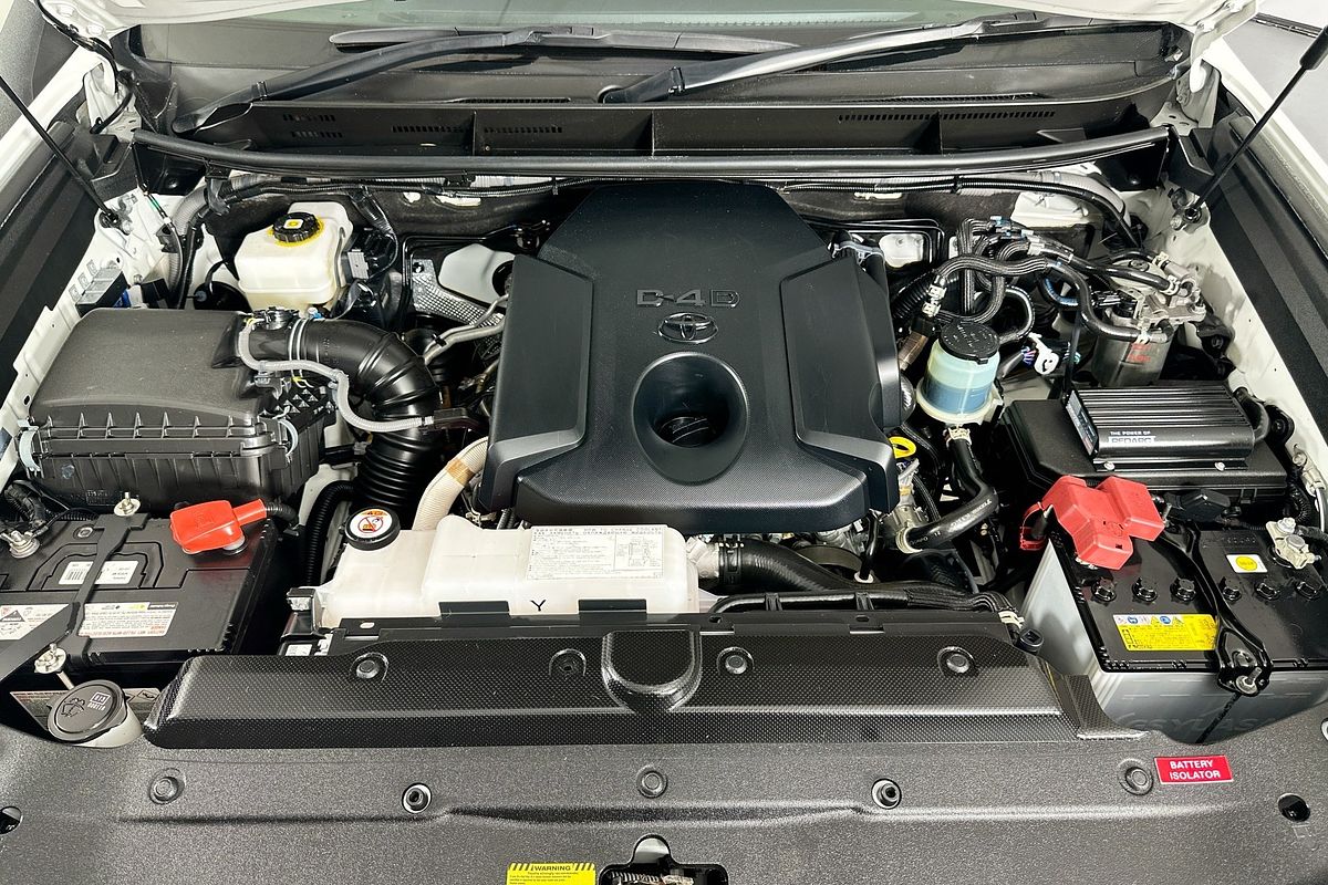 2022 Toyota LANDCRUISER PRADO GX 7 SEAT GDJ150R