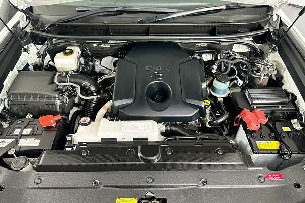 2022 Toyota LANDCRUISER PRADO GX 7 SEAT GDJ150R