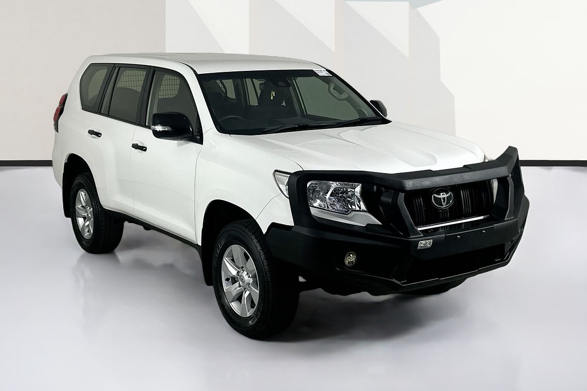 2020 Toyota LANDCRUISER PRADO GX GDJ150R