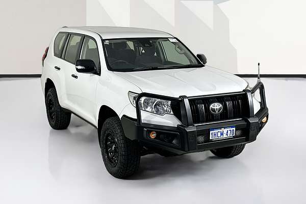 2020 Toyota LANDCRUISER PRADO GX GDJ150R