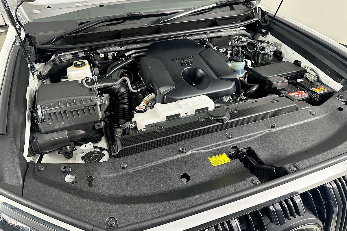 2022 Toyota LANDCRUISER PRADO GXL GDJ150R