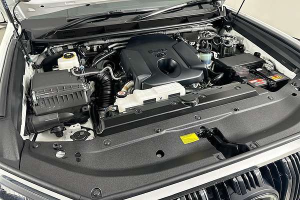 2022 Toyota LANDCRUISER PRADO GXL GDJ150R