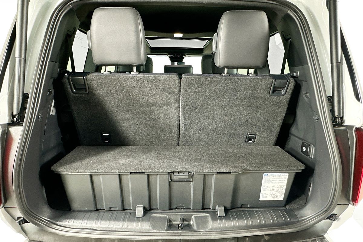 2025 Toyota LANDCRUISER PRADO KAKADU GDJ251R