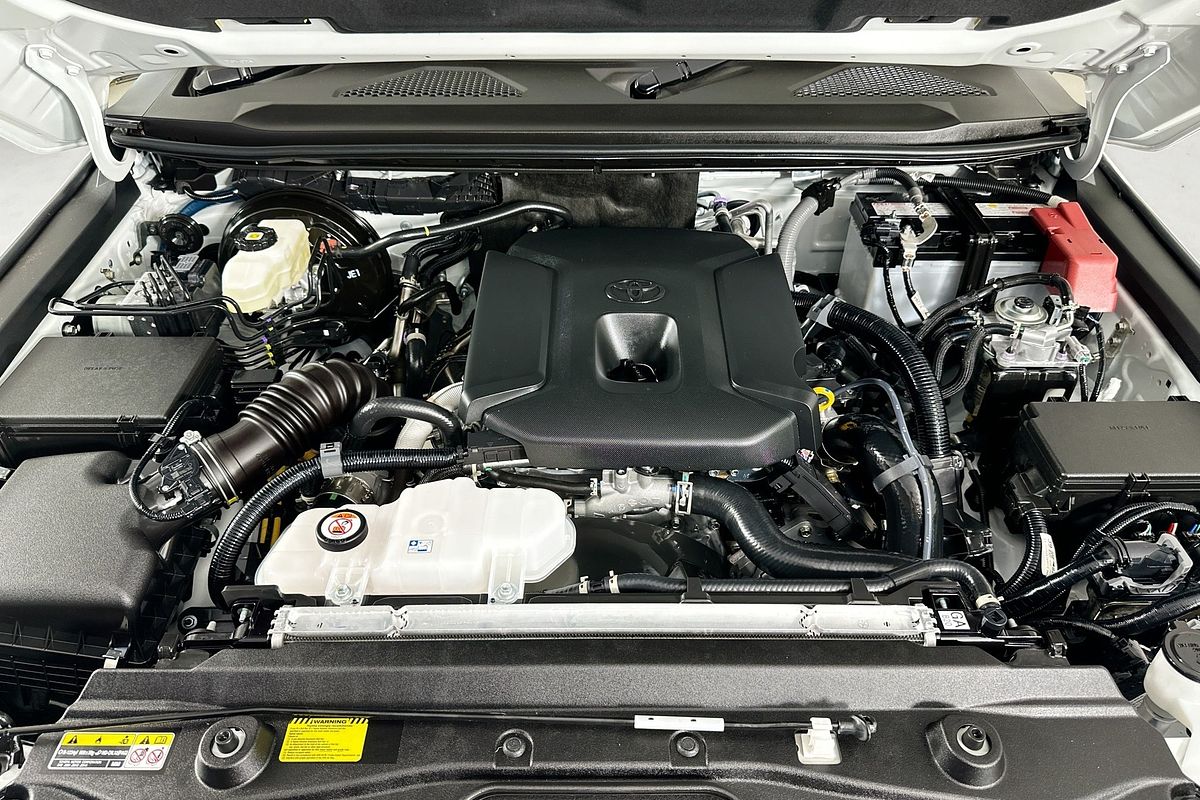 2025 Toyota LANDCRUISER PRADO GXL GDJ251R