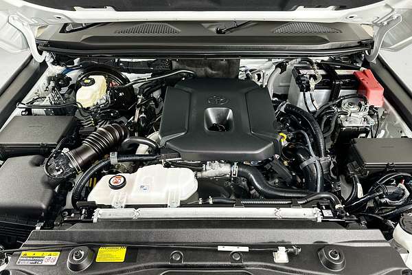 2025 Toyota LANDCRUISER PRADO GXL GDJ251R