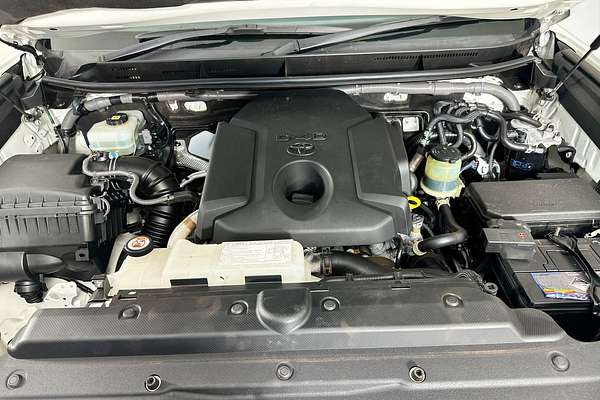 2021 Toyota LANDCRUISER PRADO GX GDJ150R