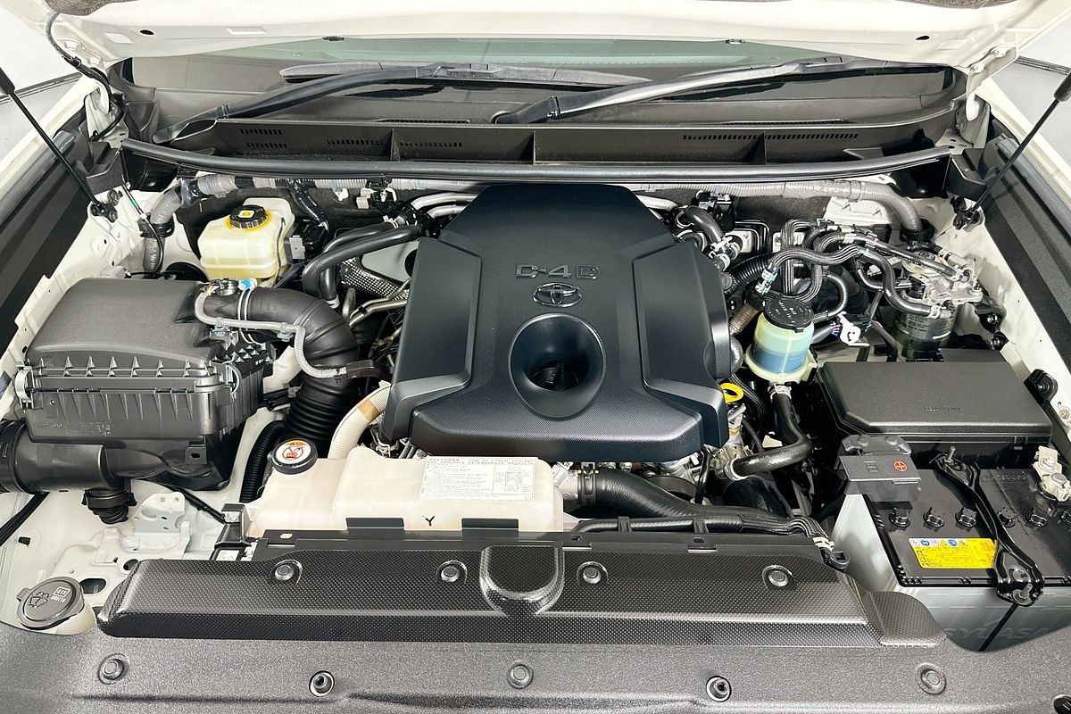 2021 Toyota LANDCRUISER PRADO VX GDJ150R