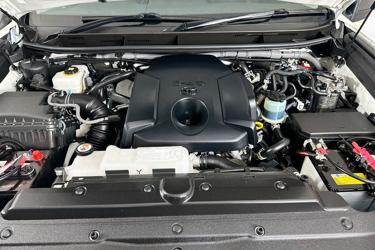 2023 Toyota LANDCRUISER PRADO GXL GDJ150R