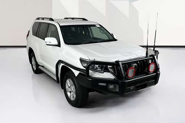 2020 Toyota LANDCRUISER PRADO GXL GDJ150R