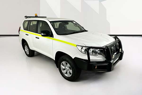 2021 Toyota LANDCRUISER PRADO GX GDJ150R