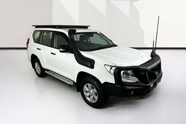 2020 Toyota Landcruiser Prado GX GDJ150R