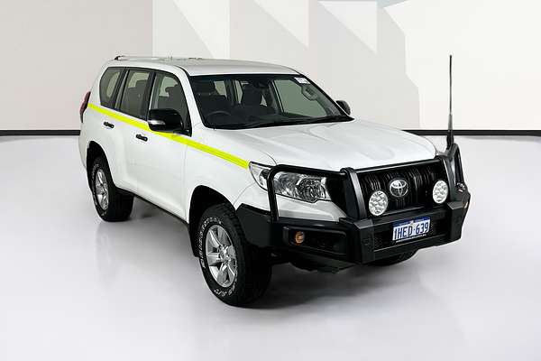 2020 Toyota LANDCRUISER PRADO GX GDJ150R