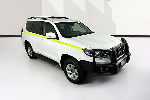 2020 Toyota Landcruiser Prado GXL GDJ150R