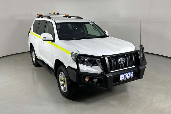 2020 Toyota LANDCRUISER PRADO GXL GDJ150R