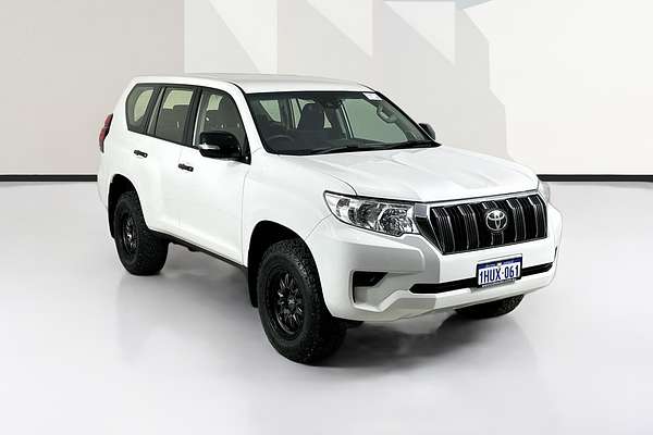 2023 Toyota LANDCRUISER PRADO GX GDJ150R