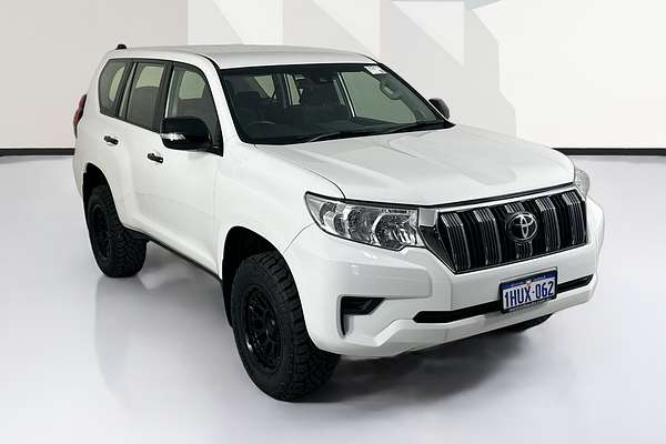 2023 Toyota LANDCRUISER PRADO GX GDJ150R