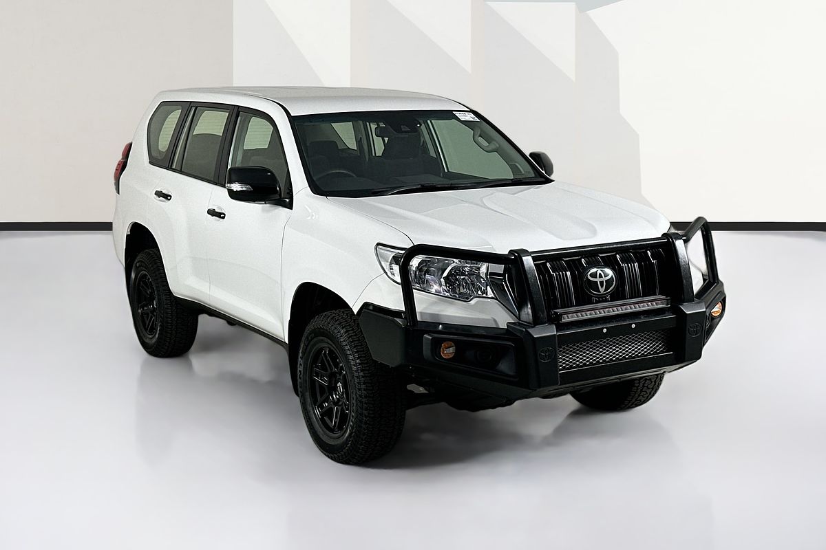 2022 Toyota LANDCRUISER PRADO GX GDJ150R