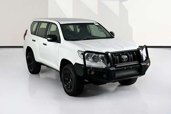 2022 Toyota LANDCRUISER PRADO GX GDJ150R