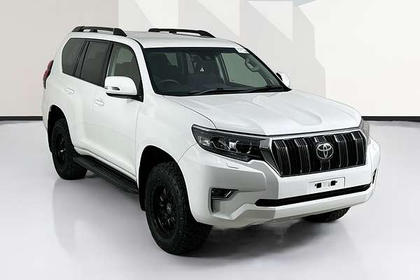 2021 Toyota LANDCRUISER PRADO GXL GDJ150R