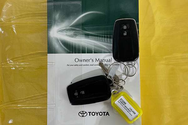 2022 Toyota LANDCRUISER PRADO GX 7 SEAT GDJ150R