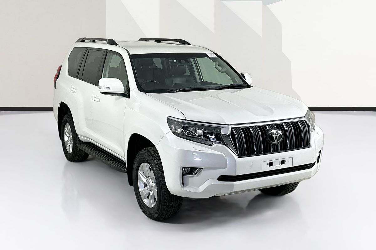 2020 Toyota LANDCRUISER PRADO GXL GDJ150R