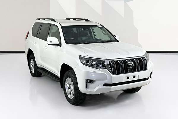2020 Toyota LANDCRUISER PRADO GXL GDJ150R