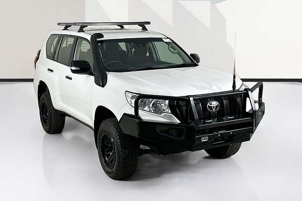 2021 Toyota LANDCRUISER PRADO GX 7 SEAT GDJ150R